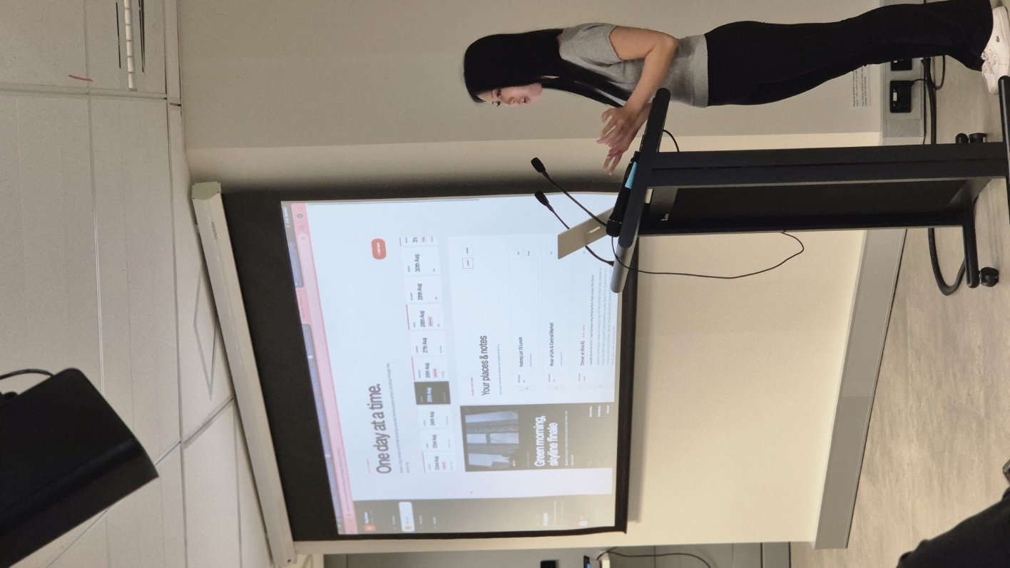 Angela Cao demonstrates the Codexlingo mission-based learning workflow.
